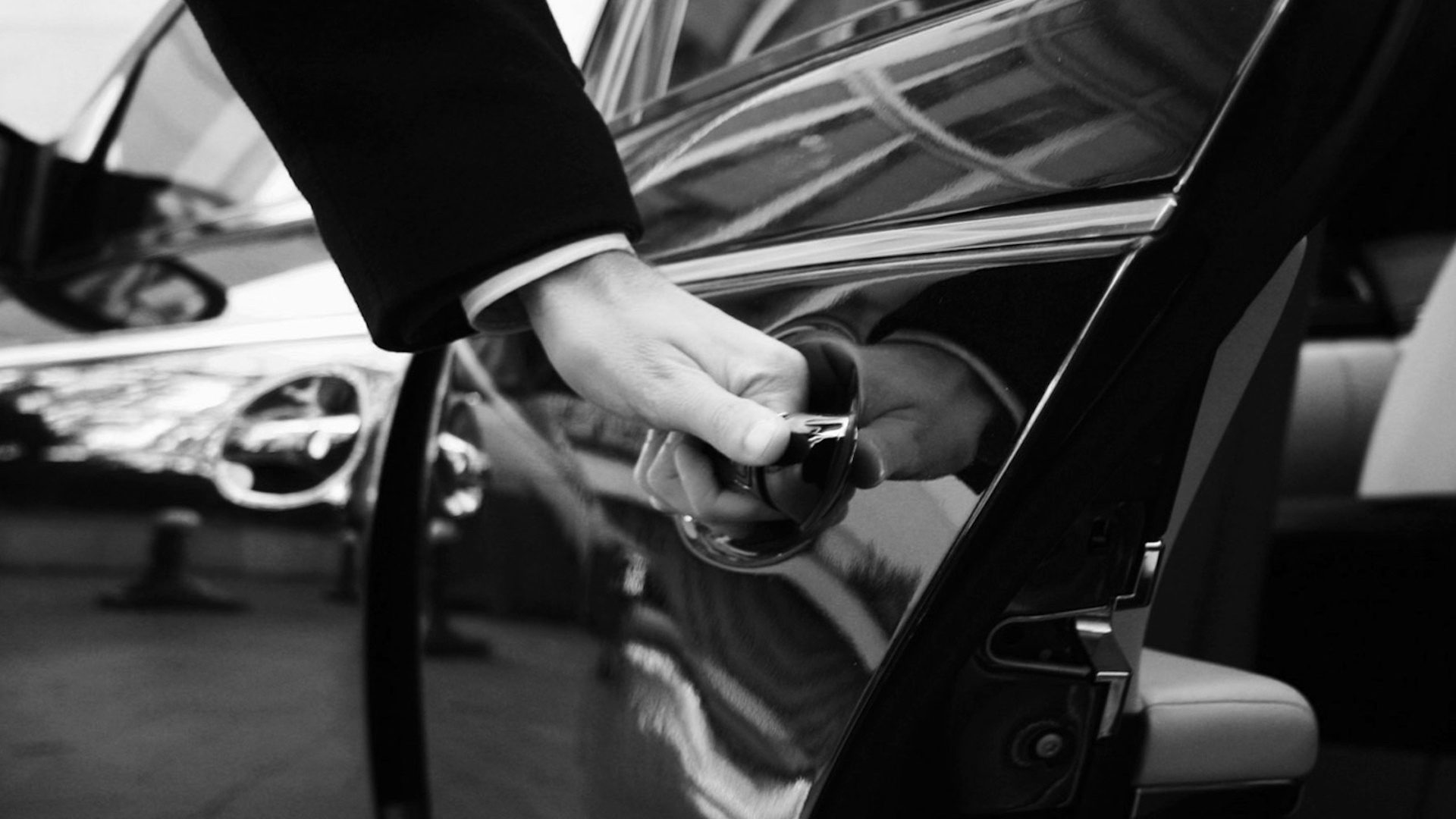 Chauffeur privé VTC Paris