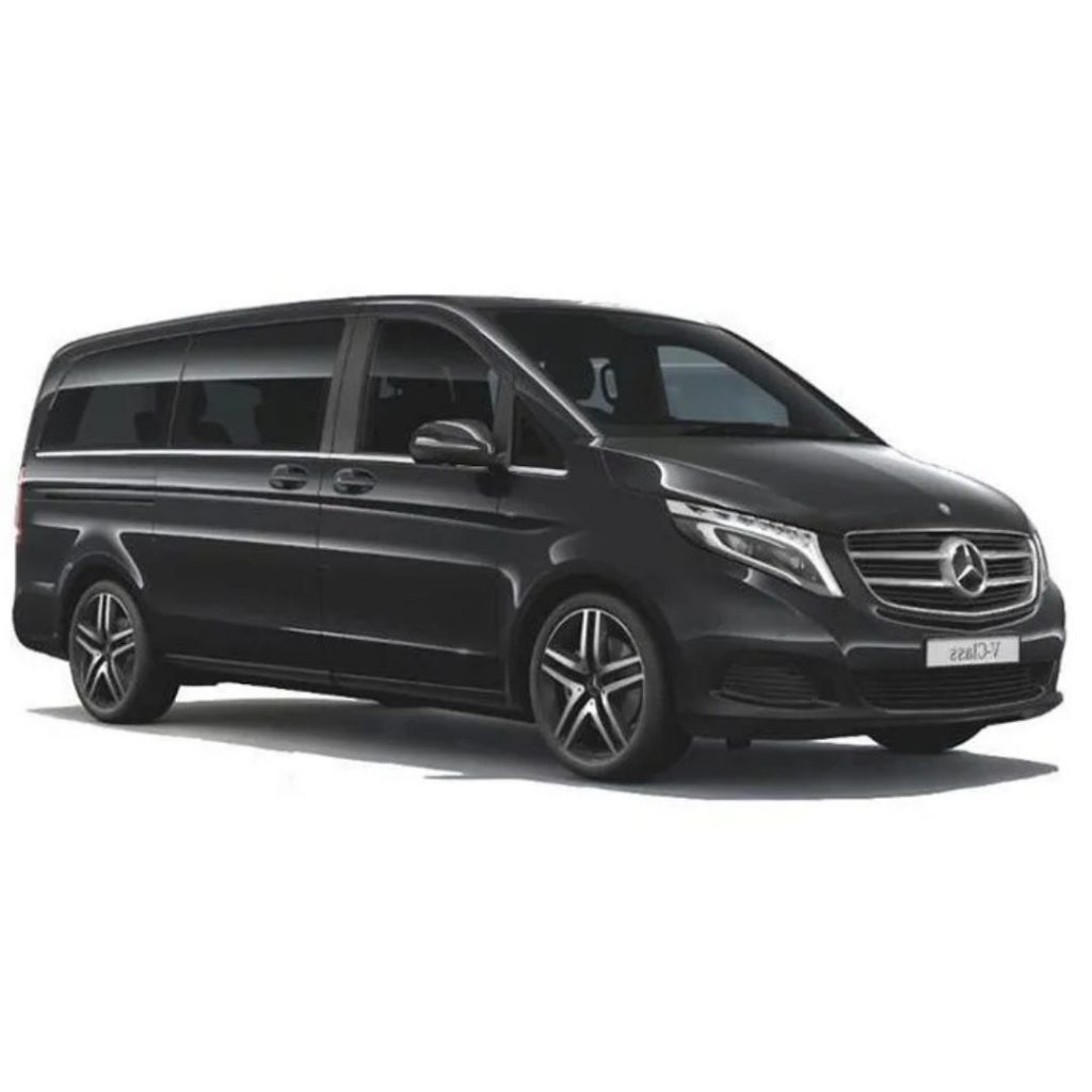 Transfert aéroport VAN