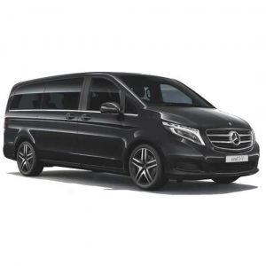 Transfert aéroport VAN
