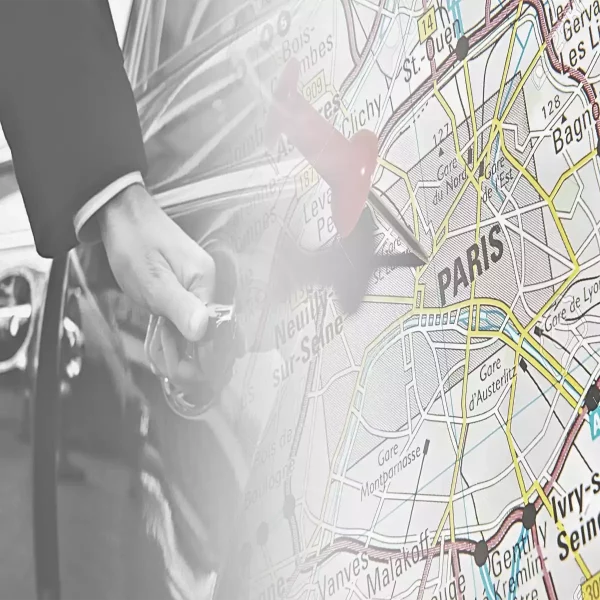 Chauffeur Privé à Paris