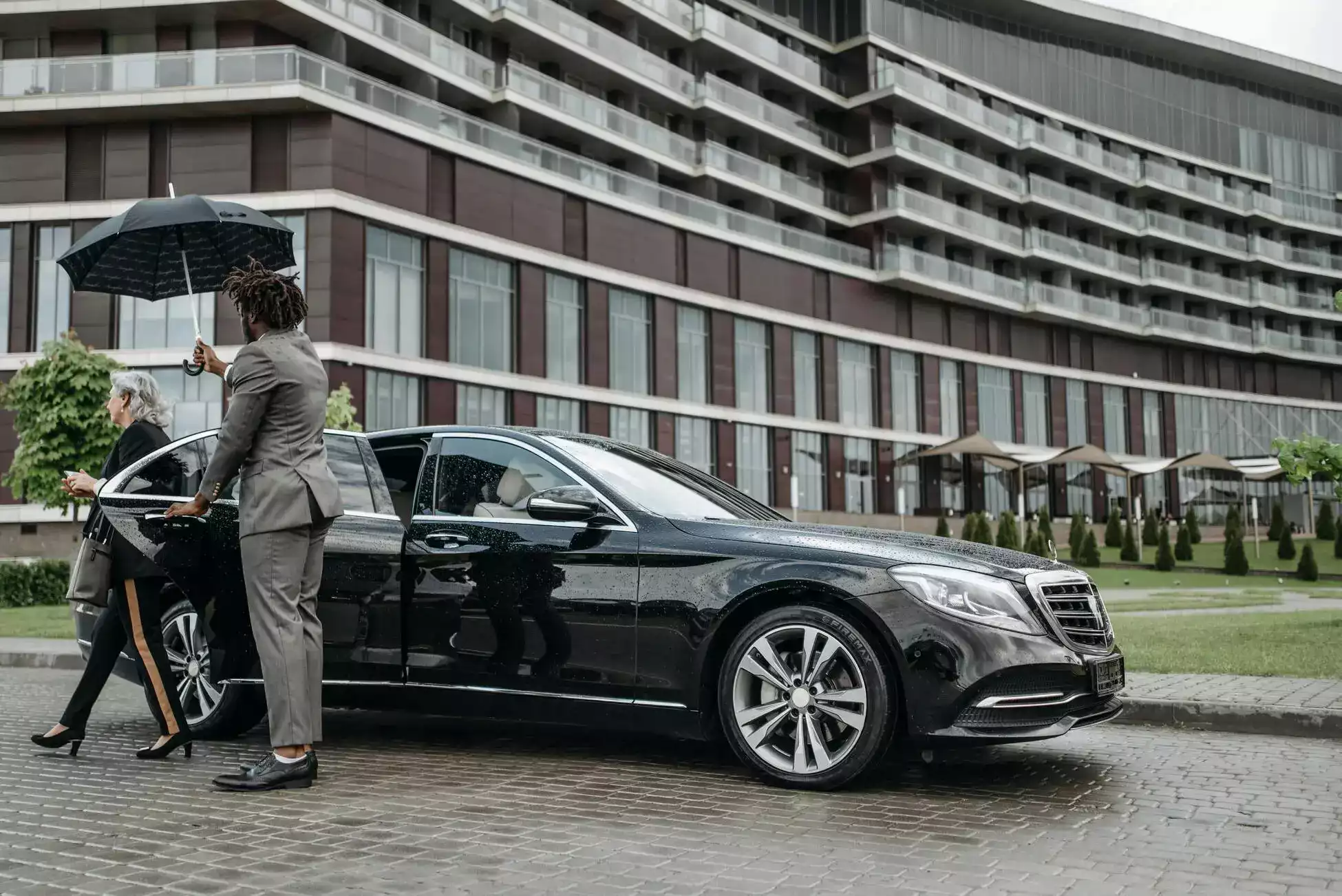 Chauffeur privé VTC Paris