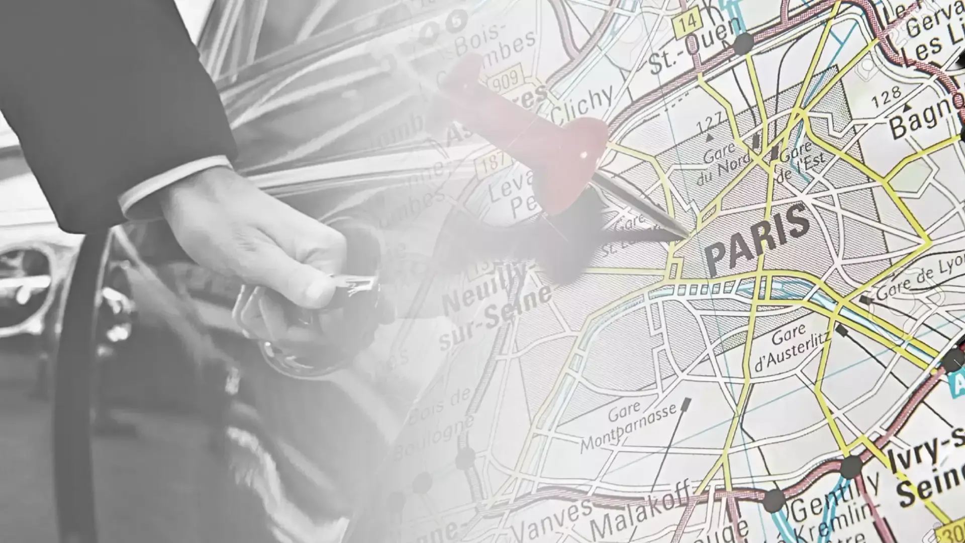chauffeur privé vtc Ile-de-France