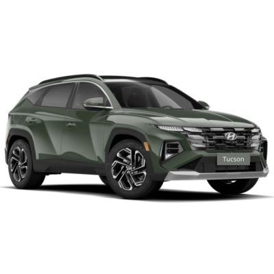Hyundai Tucson hybride - VTC Concept Paris